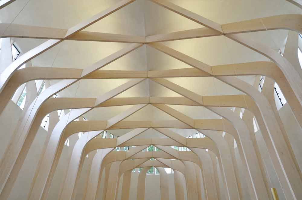 rippon college interior