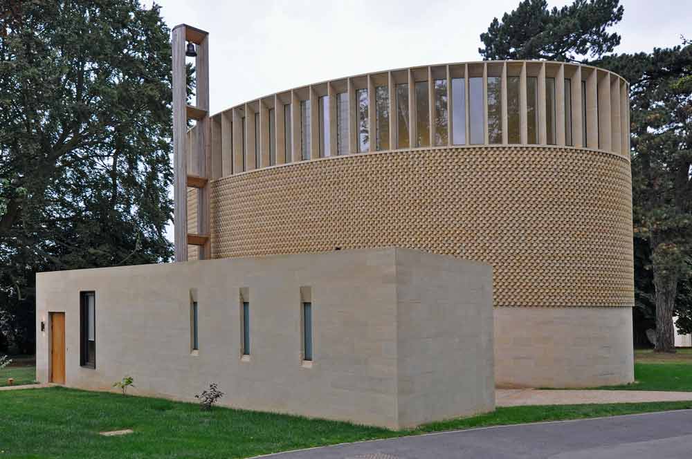 Press Release Architects Datafile Rippon college side