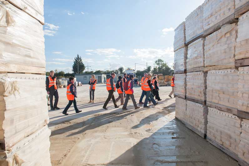 stamford stone quarry visits