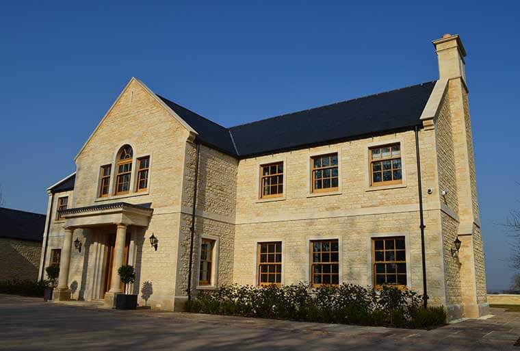 self build family home peterborough module