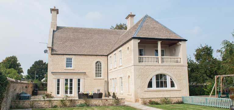 self build family home thumb