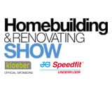 visit us at the homebuilding and renovating show