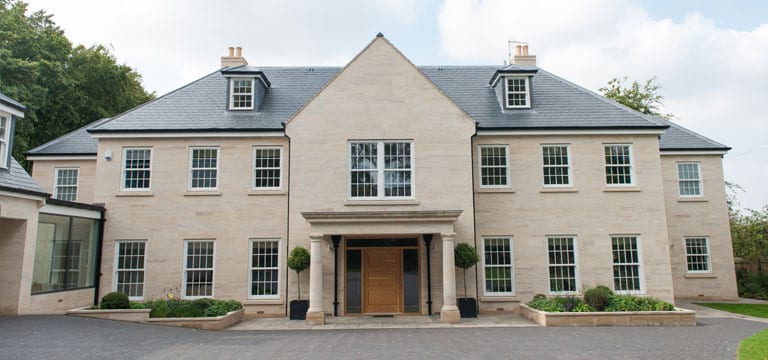 hexthorpe self build thumb