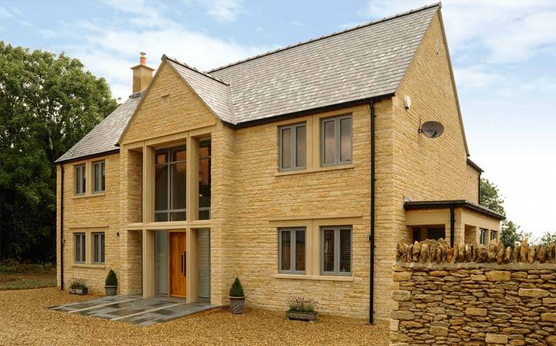 torpel house exterior