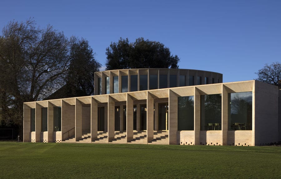 nazrin shah exterior