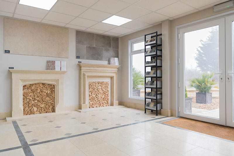 Stamford Stone Showroom