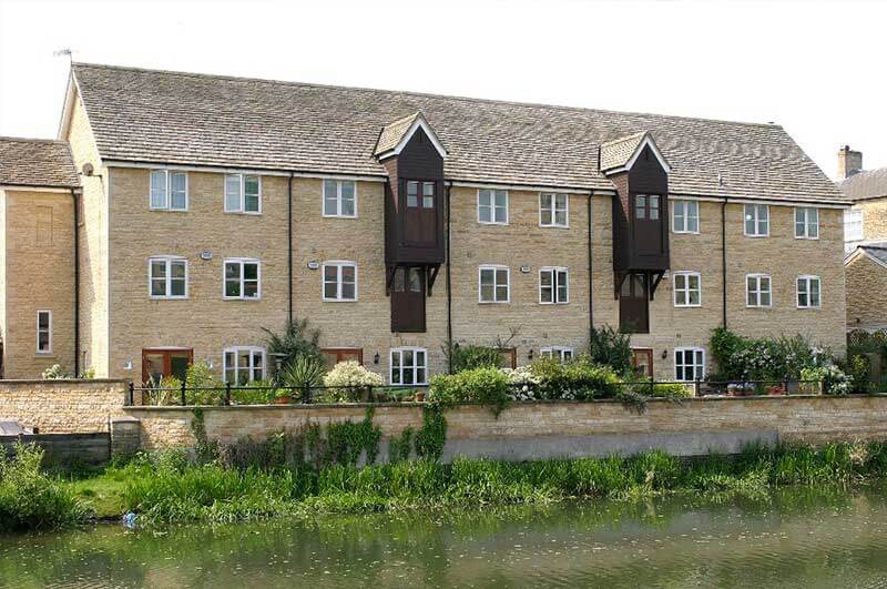 Saxon Court Housing