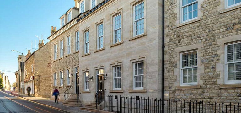 stamford manor development thumb