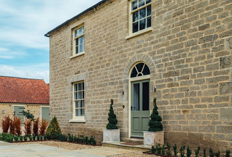 Walling Stone