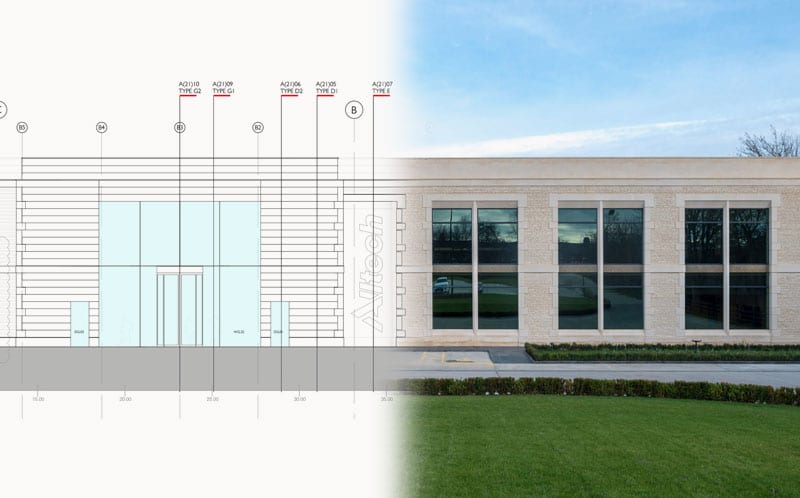 architectural services