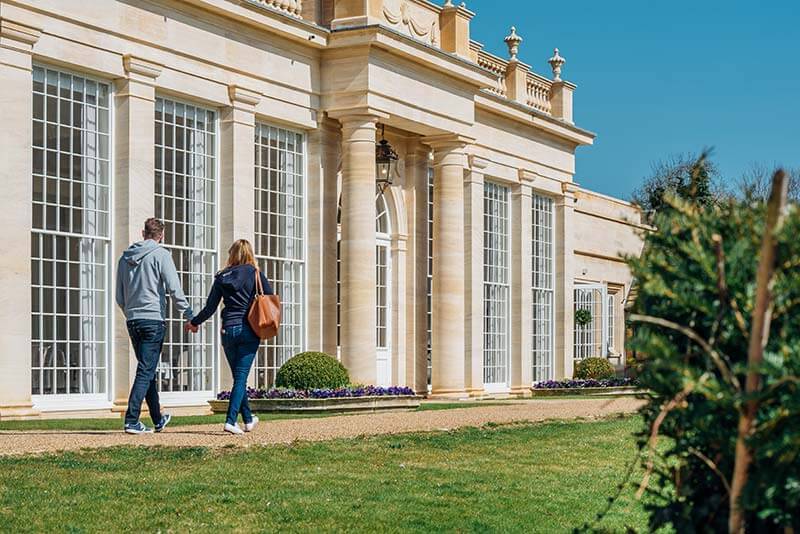 Premier Stone Suppliers rushton hall success