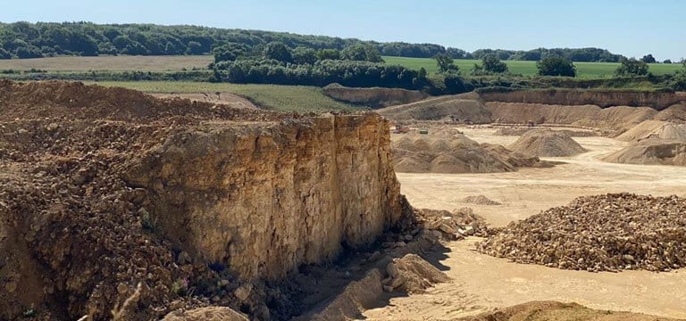 stamford stone quarry