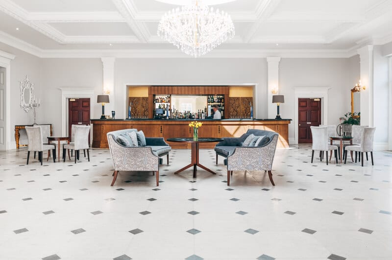 Types of commercial natural stone tiles