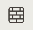 icon of natural stone wall