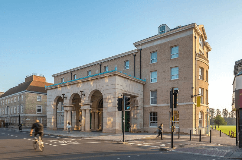 Beneifts of natural stone