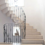 stone staircase